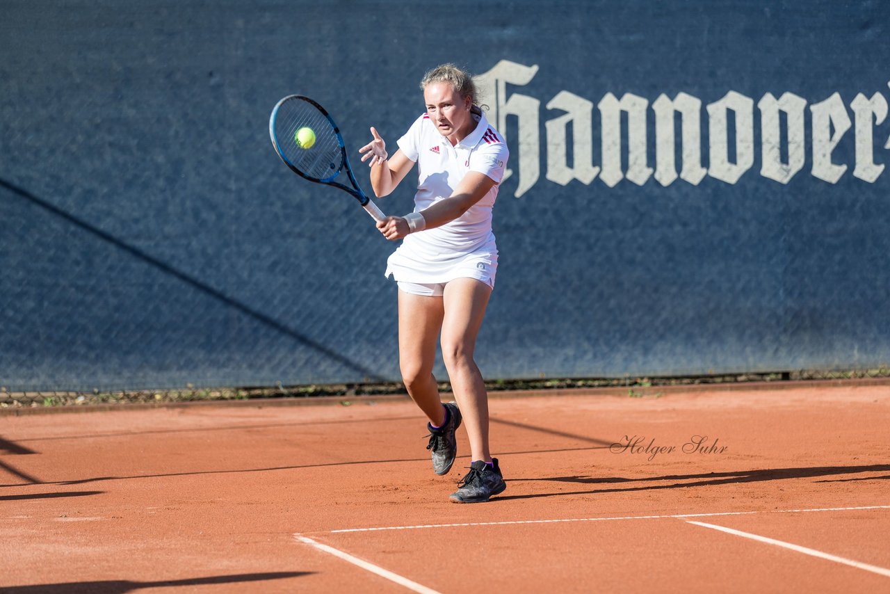 Amelie Janssen 96 - BL DTV Hannover - TP Versmold : Ergebnis: 5:4